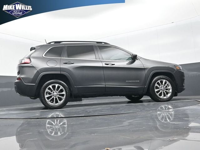 2022 Jeep Cherokee Latitude Lux