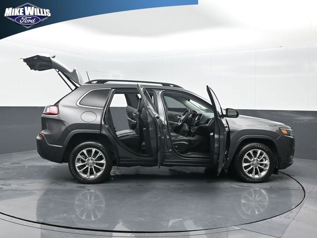 2022 Jeep Cherokee Latitude Lux