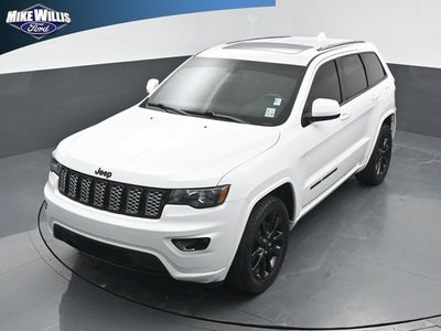 2019 Jeep Grand Cherokee Altitude