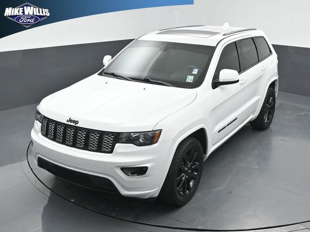 2019 Jeep Grand Cherokee Altitude
