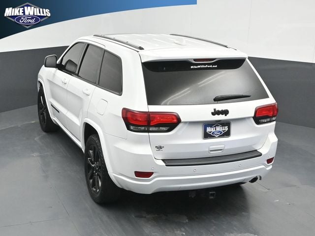 2019 Jeep Grand Cherokee Altitude