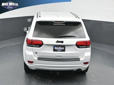 2019 Jeep Grand Cherokee Altitude