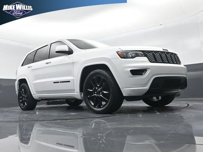 2019 Jeep Grand Cherokee Altitude
