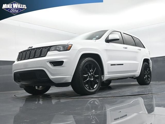 2019 Jeep Grand Cherokee Altitude