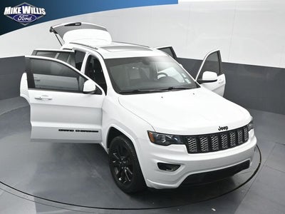 2019 Jeep Grand Cherokee Altitude