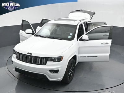 2019 Jeep Grand Cherokee Altitude
