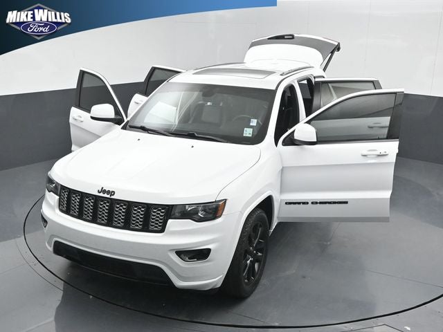 2019 Jeep Grand Cherokee Altitude