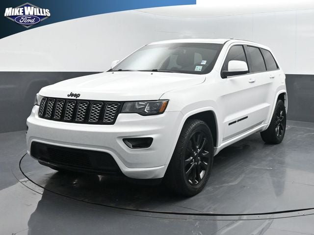 2019 Jeep Grand Cherokee Altitude