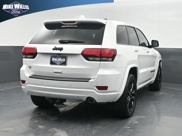 2019 Jeep Grand Cherokee Altitude