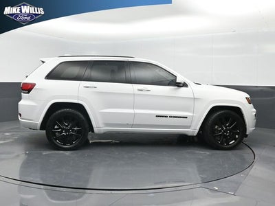 2019 Jeep Grand Cherokee Altitude