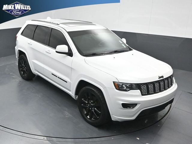 2019 Jeep Grand Cherokee Altitude