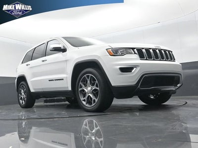 2019 Jeep Grand Cherokee Limited