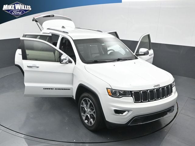 2019 Jeep Grand Cherokee Limited