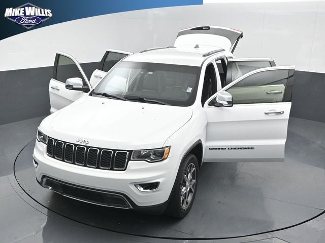 2019 Jeep Grand Cherokee Limited