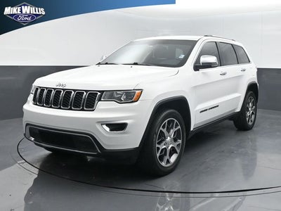 2019 Jeep Grand Cherokee Limited