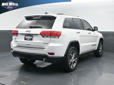 2019 Jeep Grand Cherokee Limited