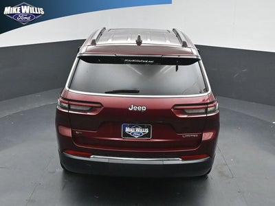 2022 Jeep Grand Cherokee L Limited