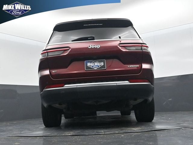 2022 Jeep Grand Cherokee L Limited