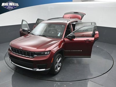 2022 Jeep Grand Cherokee L Limited