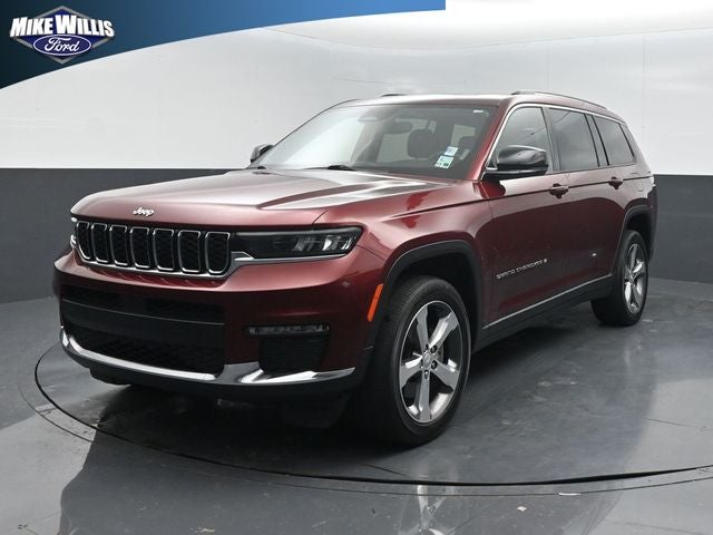 2022 Jeep Grand Cherokee L Limited