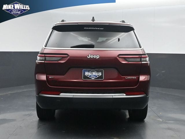 2022 Jeep Grand Cherokee L Limited