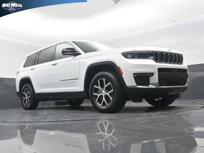 2023 Jeep Grand Cherokee L Limited
