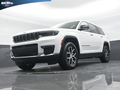 2023 Jeep Grand Cherokee L Limited