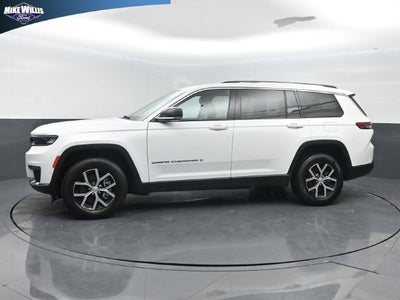 2023 Jeep Grand Cherokee L Limited