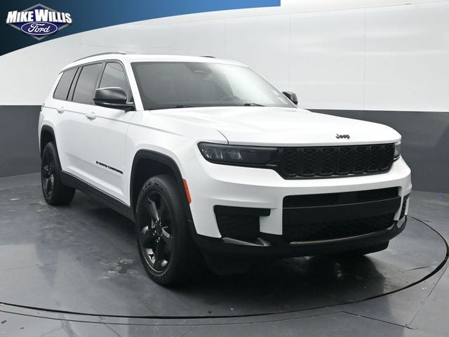 2023 Jeep Grand Cherokee L Altitude