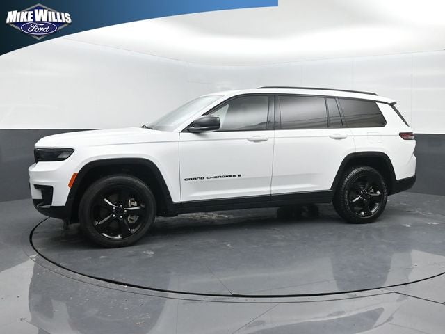 2023 Jeep Grand Cherokee L Altitude