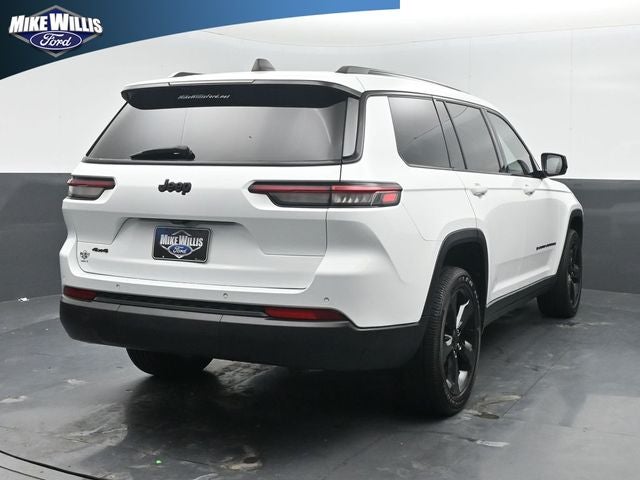 2023 Jeep Grand Cherokee L Altitude