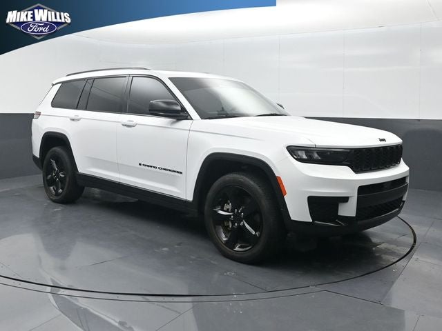 2022 Jeep Grand Cherokee L Altitude
