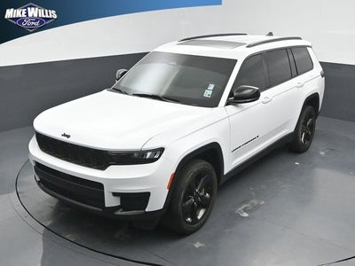 2022 Jeep Grand Cherokee L Altitude