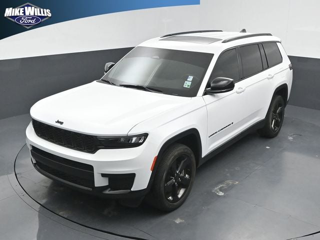 2022 Jeep Grand Cherokee L Altitude