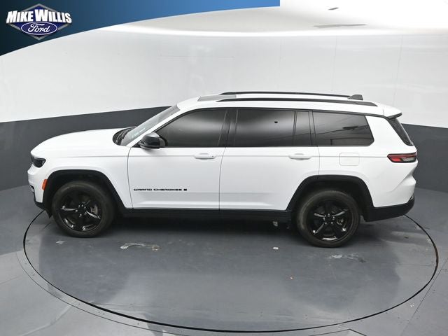 2022 Jeep Grand Cherokee L Altitude