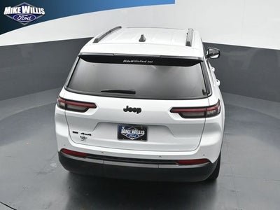 2022 Jeep Grand Cherokee L Altitude