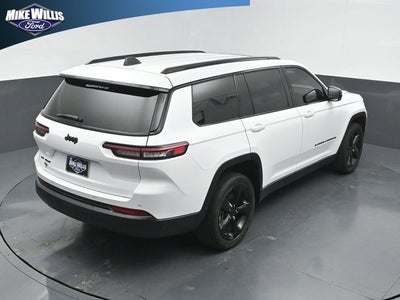 2022 Jeep Grand Cherokee L Altitude