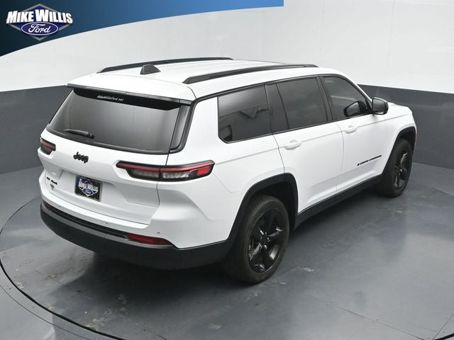 2022 Jeep Grand Cherokee L Altitude