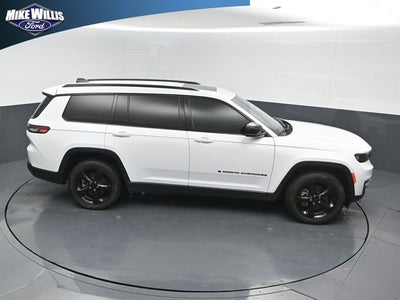 2022 Jeep Grand Cherokee L Altitude