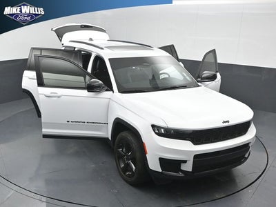 2022 Jeep Grand Cherokee L Altitude