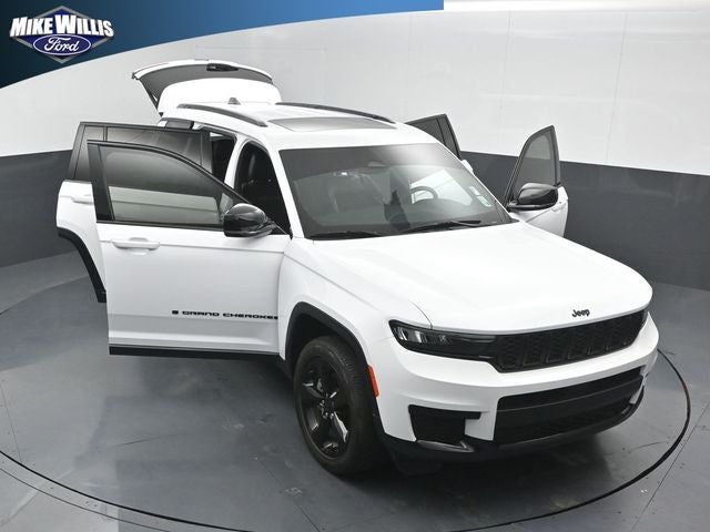 2022 Jeep Grand Cherokee L Altitude