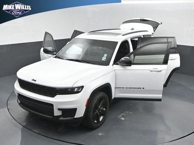 2022 Jeep Grand Cherokee L Altitude