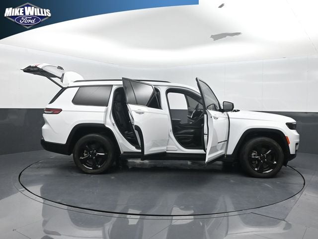 2022 Jeep Grand Cherokee L Altitude
