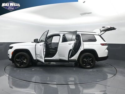 2022 Jeep Grand Cherokee L Altitude