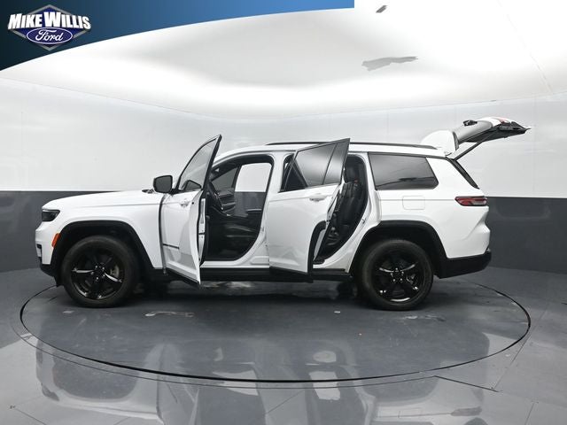 2022 Jeep Grand Cherokee L Altitude