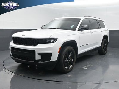 2022 Jeep Grand Cherokee L Altitude