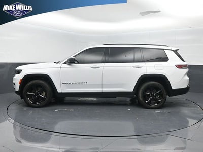 2022 Jeep Grand Cherokee L Altitude