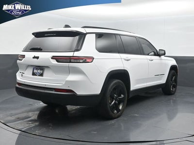 2022 Jeep Grand Cherokee L Altitude