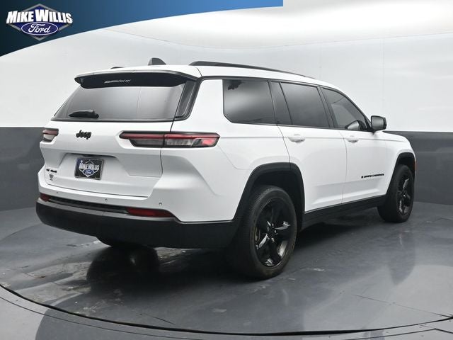 2022 Jeep Grand Cherokee L Altitude