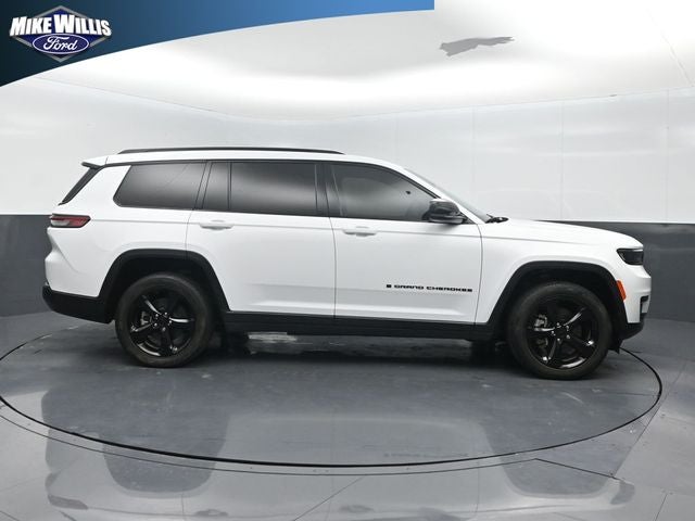 2022 Jeep Grand Cherokee L Altitude